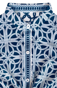 Twist & Shout Top- Ring Toss