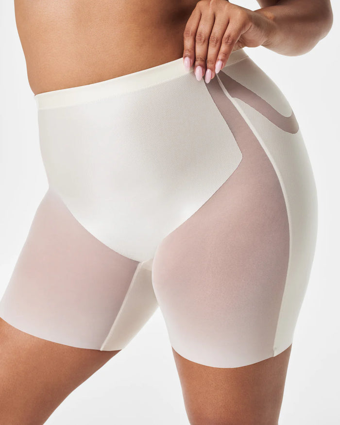 Booty-Lifting Mid-Thigh Short