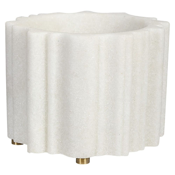 Ripple Cachepot - Round