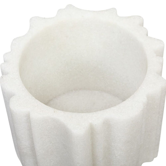 Ripple Cachepot - Round