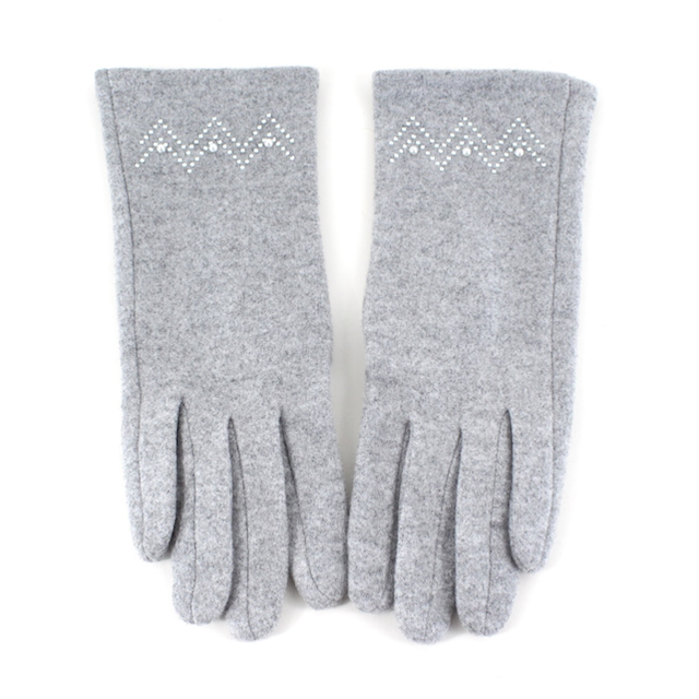 Gloves-Grey