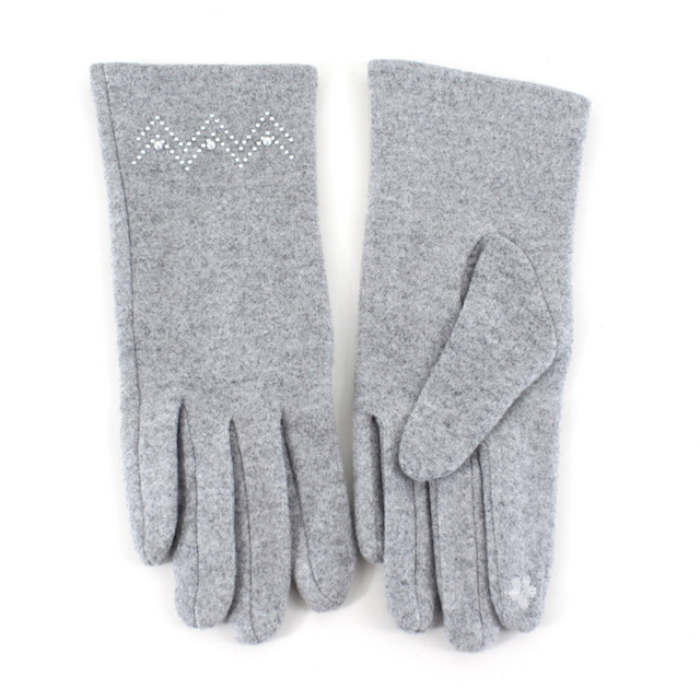 Gloves-Grey