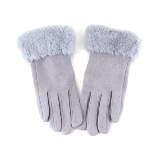 Gloves-Suede