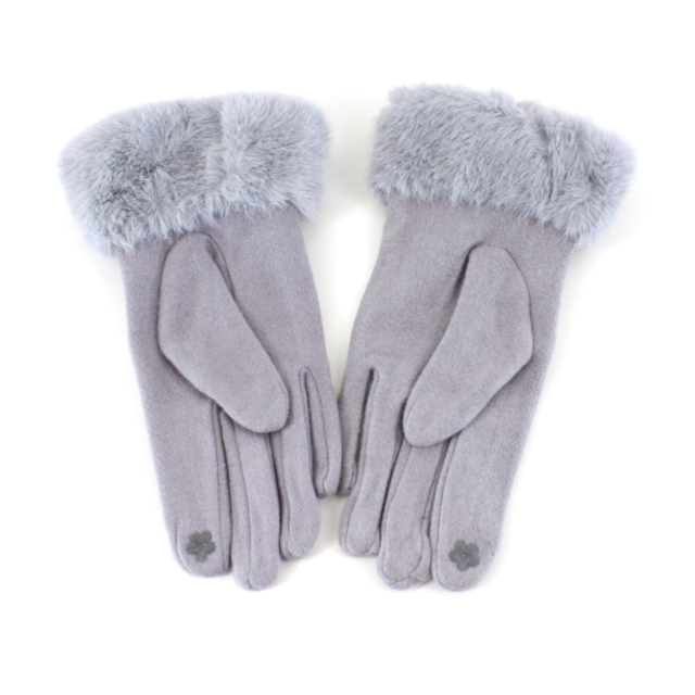 Gloves-Suede
