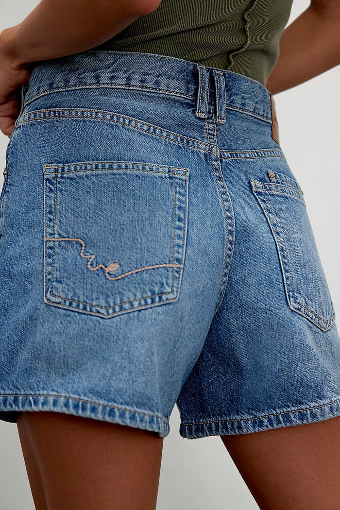 We The Free Tippi Denim Shorts
