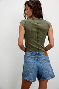 We The Free Tippi Denim Shorts