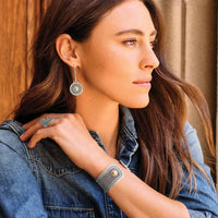 Ferrara Segreta Cuff Bracelet