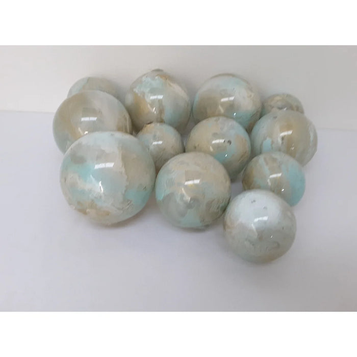 Spheres in Vallarta Finish