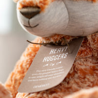 Heartful Hugs Fox