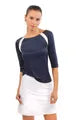 Jersey Skippy Skort - Solid