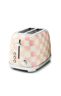 Rosy Check 2-slice Toaster