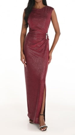 Bordeaux Dress
