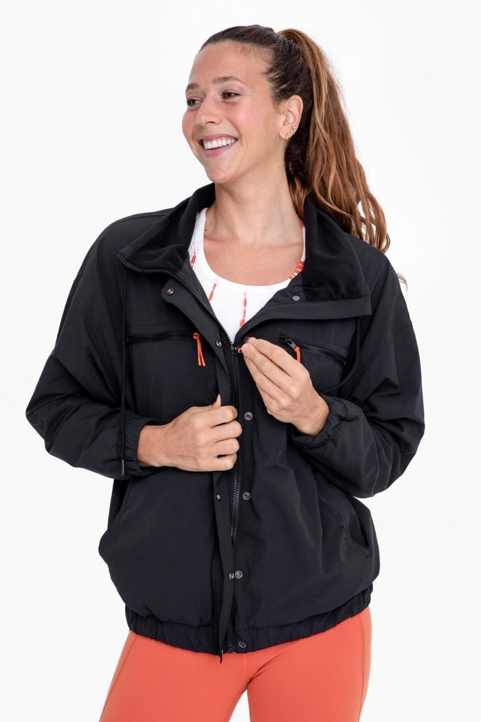 Oversized Trucker Jacket