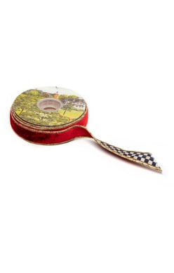 Christmas Magic 1" Ribbon
