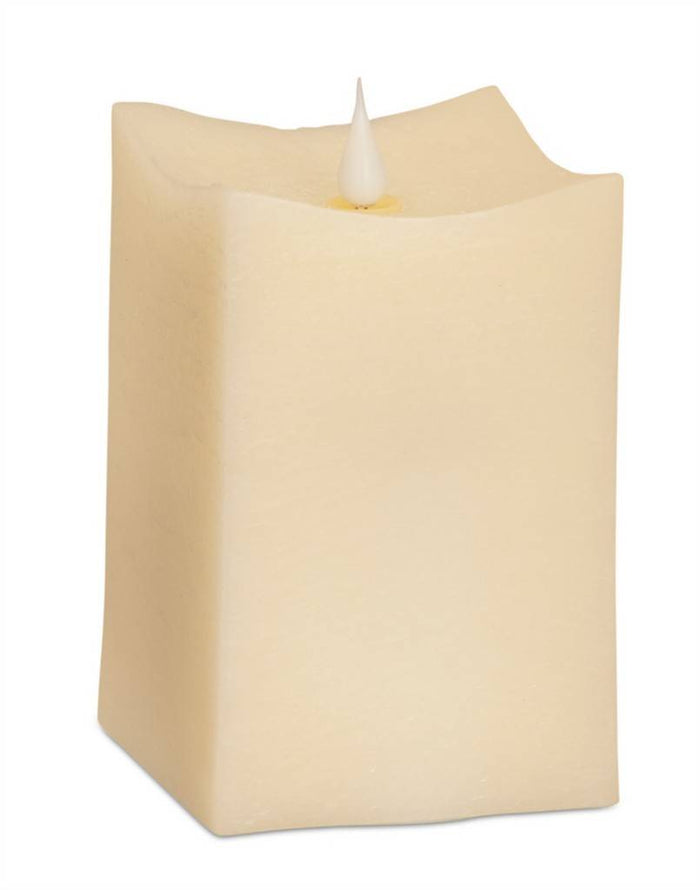 3.5 SQUARE CANDLE
