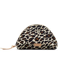 Mona Brown Large Cosmetic