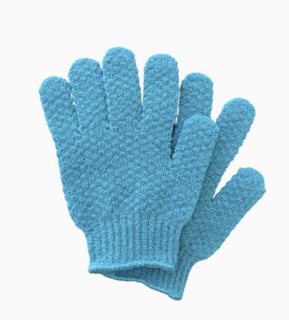 Anti Cellulite Exfoliating Gloves