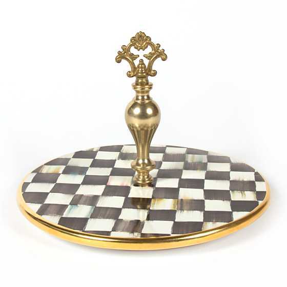 COURTLY CHECK CHEESE COURSE