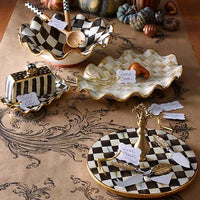 COURTLY CHECK CHEESE COURSE