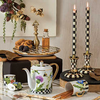 COURTLY CHECK CHEESE COURSE