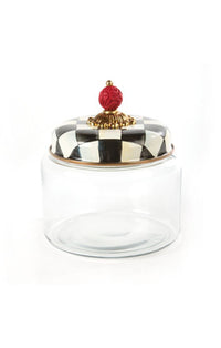Courtly Check Kitchen Cannister - Small