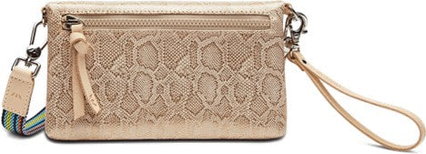Gilded Uptown Crossbody