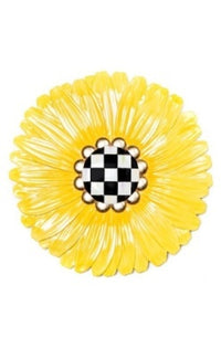 Avant Garden Stepping Stone - Yellow