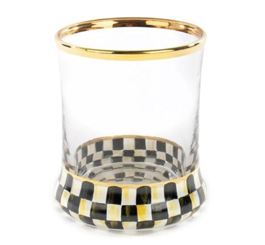 Courtly Check Tumbler