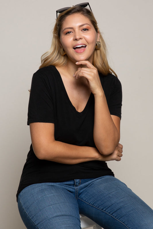 Basic Knit Top