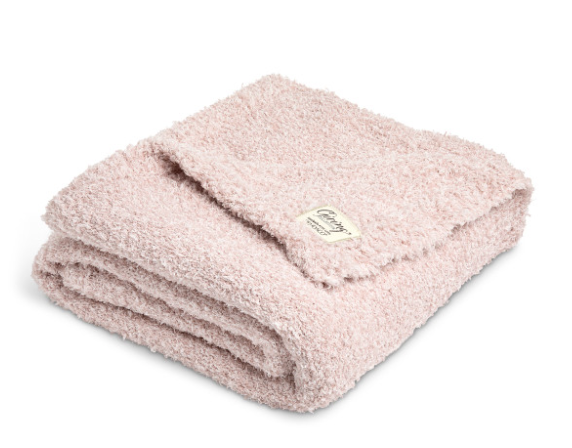 Pink Giving Blanket