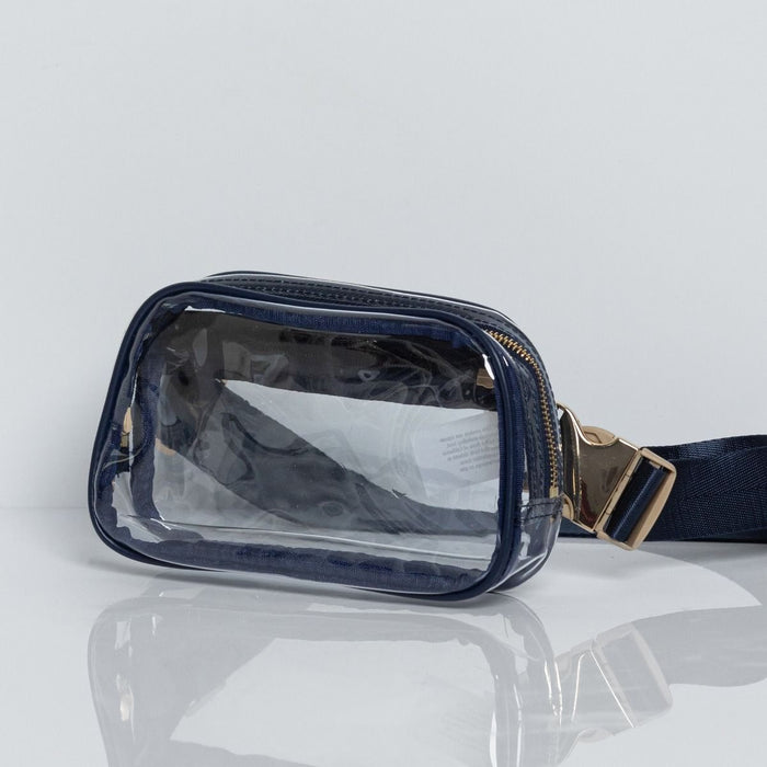 Small Clear Fanny Pack