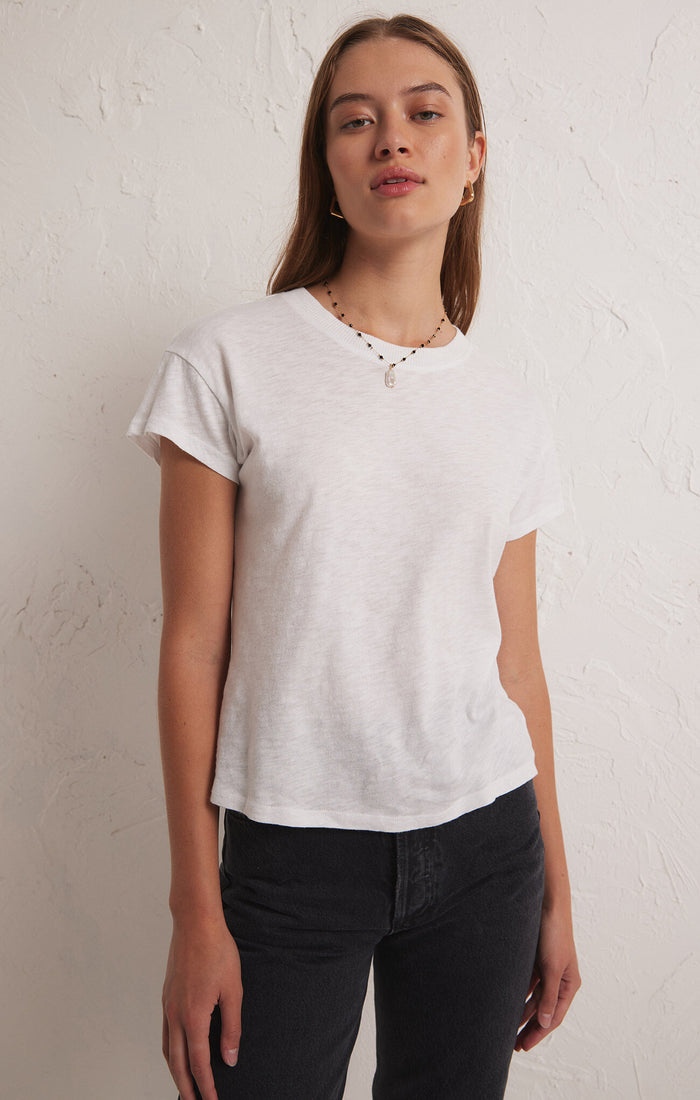 Modern Slub Tee