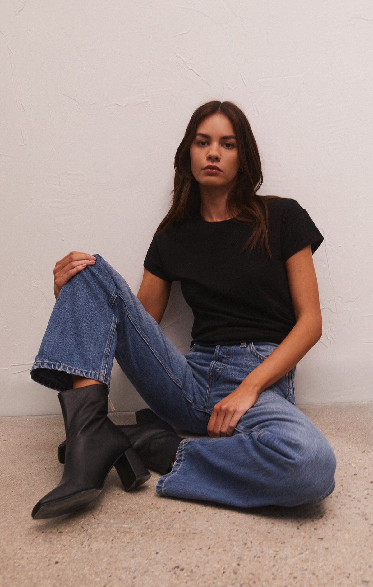 Modern Slub Tee