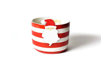 Santa Ho Ho Ho Mini Attachment