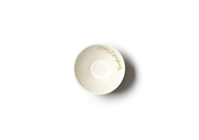 Happy Everything Mod Small Bowl Happy Dot