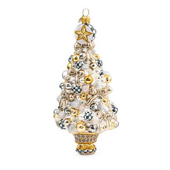 Glass Ornament - Glam Up Tree