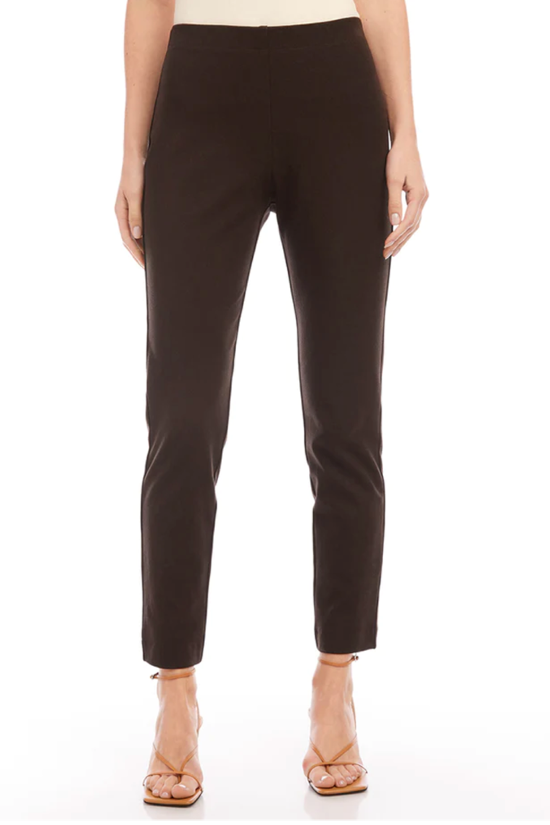 Piper Pants - Brown