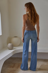 Sawyer Crop Sweater