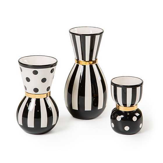 Marquee Vases - Set of 3