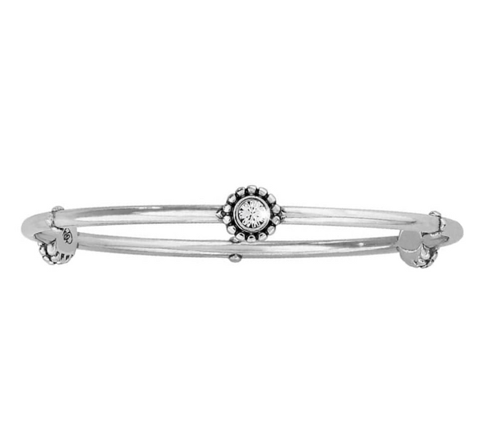 Twinkle Round Bangle