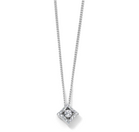 Illumina Diamond Petite Necklace