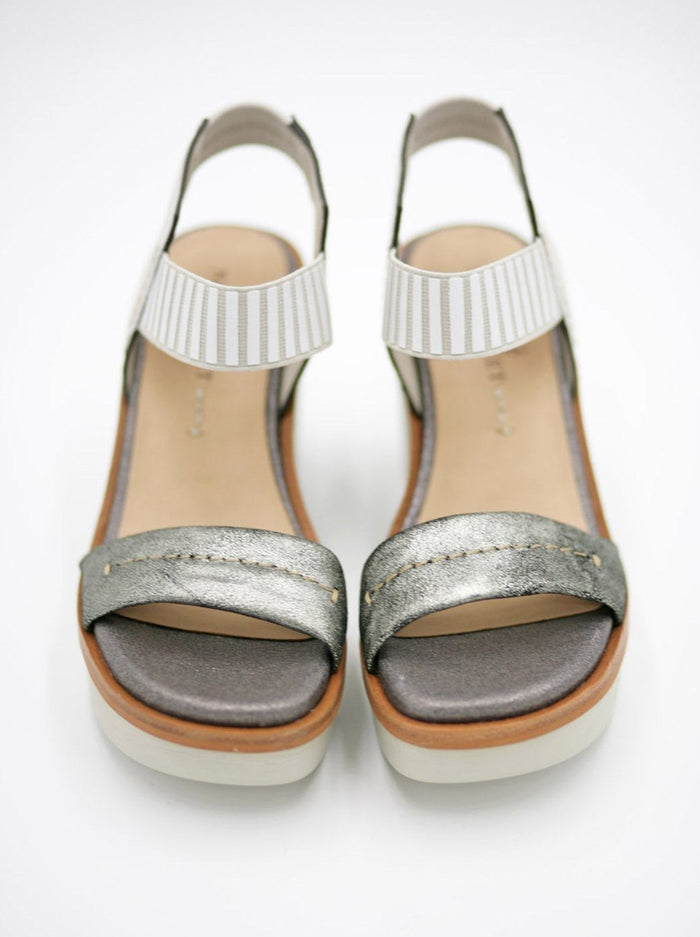 Naked Feet Basalt Gry/Silv