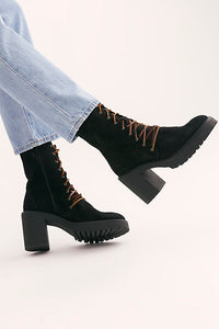Free People Dylan Lace Up Boot