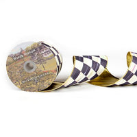 Courtly Check 4" Ribbon