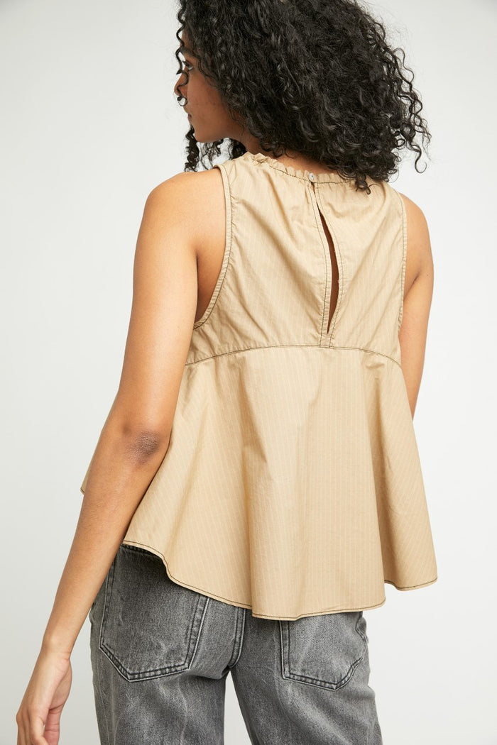 Striped Tank