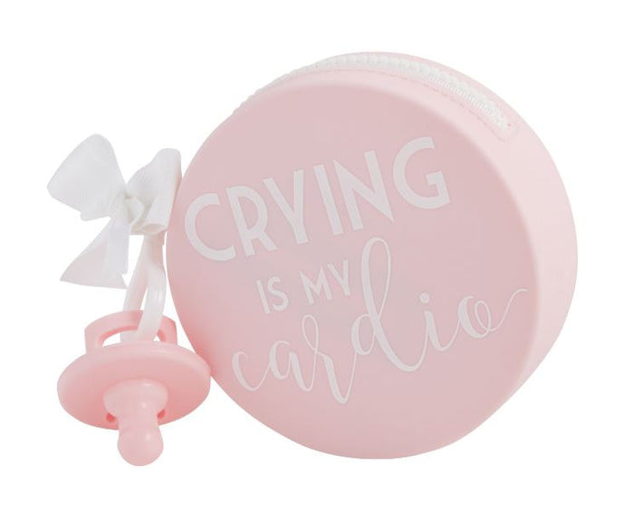 Pink Pacy and Pouch Set