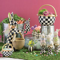 Courtly Check Rabbit