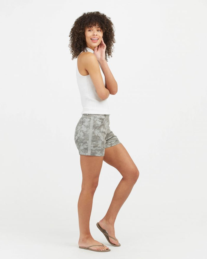 Spanx Stretch Twill Short