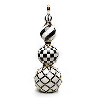 Courtly Tabletop Finial