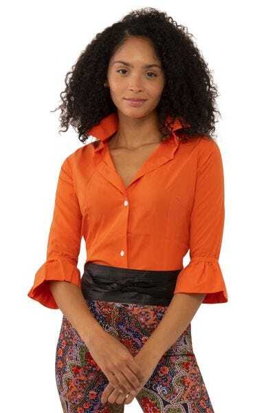 Priss Chiffon Blouse